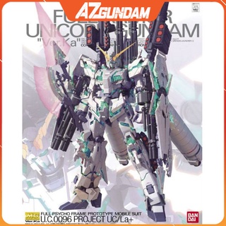 [CÓ SẴN] Mô Hình Lắp Ráp Gundam MG Full Armor Unicorn Ver.Ka, Tỉ Lệ 1/100, Hàng Chính Hãng Bandai - Nhật Bản