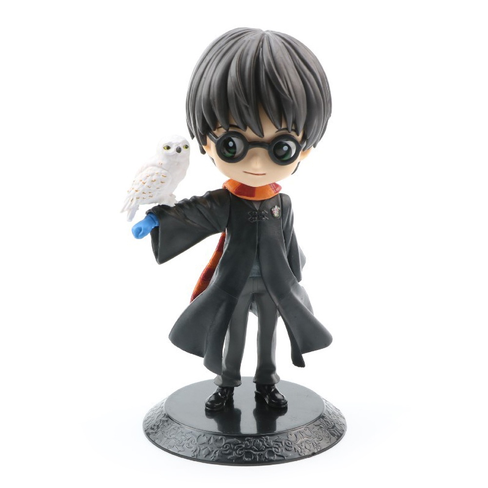 Đồ chơi mô hình nhân vật trong phim Harry Potter đáng yêu tiện lợi