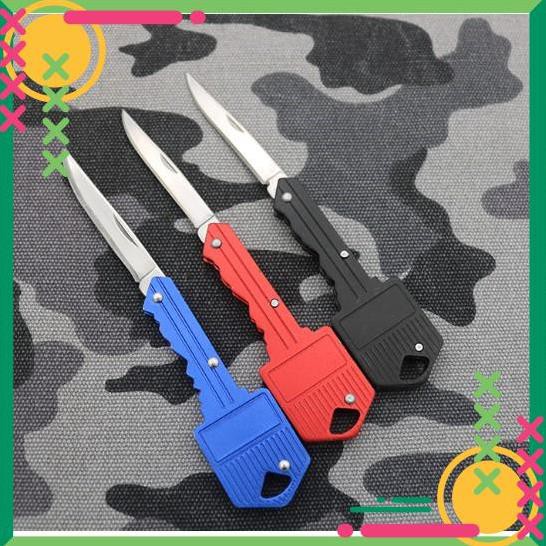 Dao Chìa Khóa - Dao Phượt EDC Siêu Nhỏ