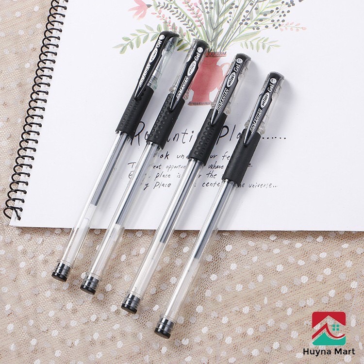 Bút chì lục giác Deli - loại 2B- Bút mực nước gel học sinh văn phòng