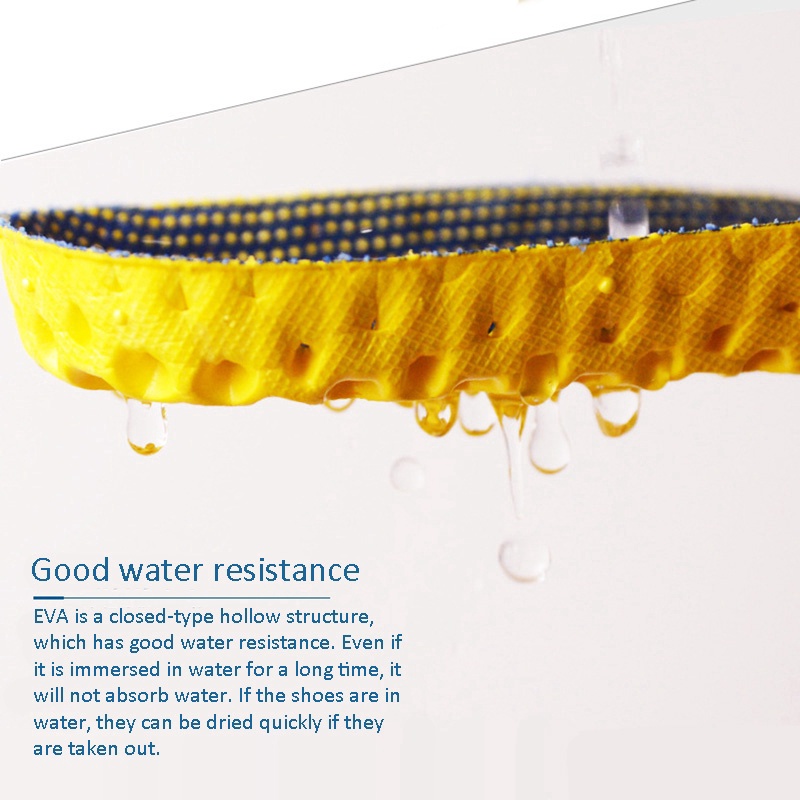 Đệm Xốp Lót Giày Mềm Mại Thấm Hút Mồ Hôi Tiện Dụng