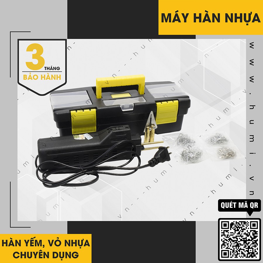 Máy hàn Nhựa Chuyên Dụng Full Box