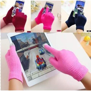 Combo 5 đôi gang tay len cảm ứng
