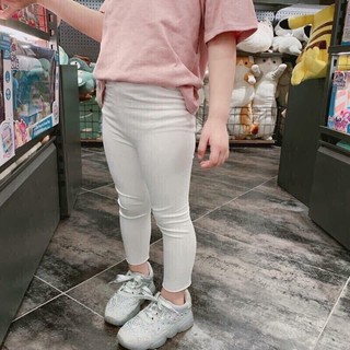 Quần legging H M 10-40kg mặc áo dài cho bé trai, bé gái - QLHM