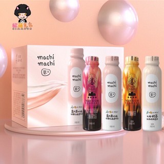 TRÀ SỮA TIGER SUGAR MACHIMACHI
