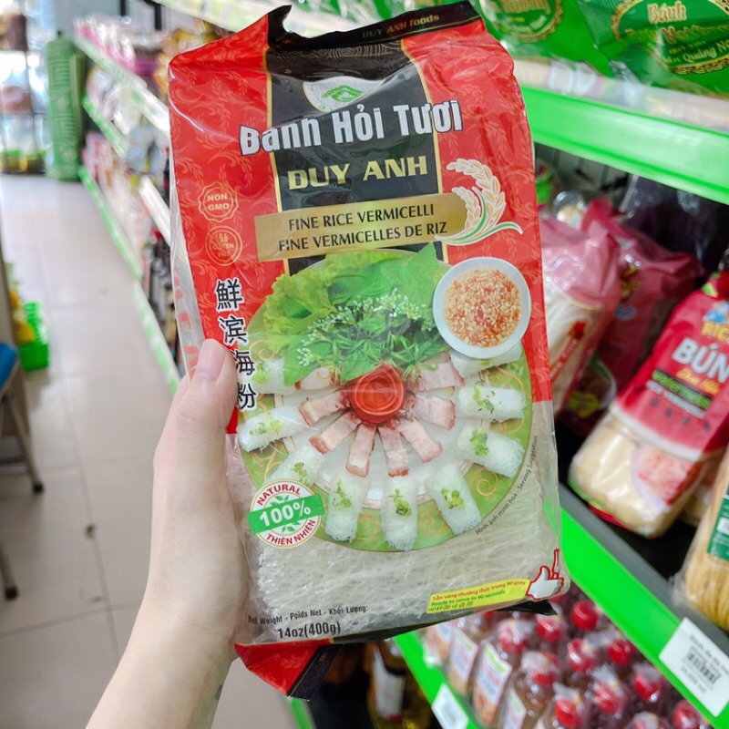 [ THANH LÝ] Bánh hỏi tươi Duy Anh 400gr