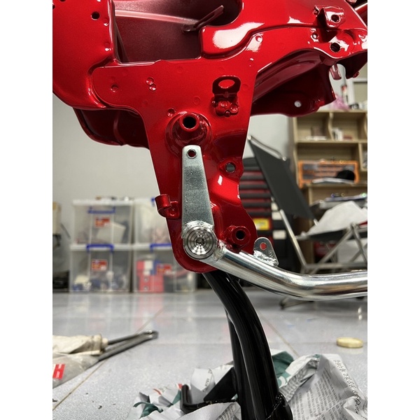Cốt chống đứng inox cnc