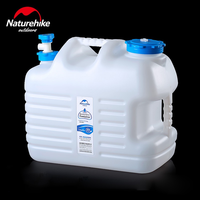 BÌNH NƯỚC DÃ NGOẠI, CẮM TRẠI NATUREHIKE NH16S018-T