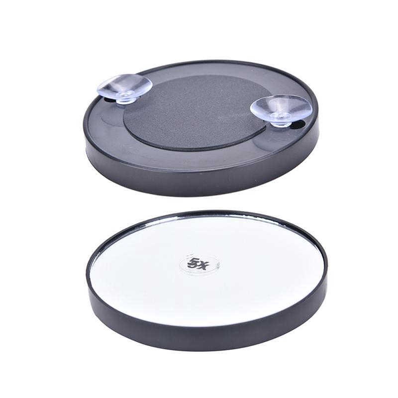 (hàng Mới Về) Gương Trang Điểm Phóng Đại 15x 3.5 "có Giác Hút Tiện Dụng | BigBuy360 - bigbuy360.vn