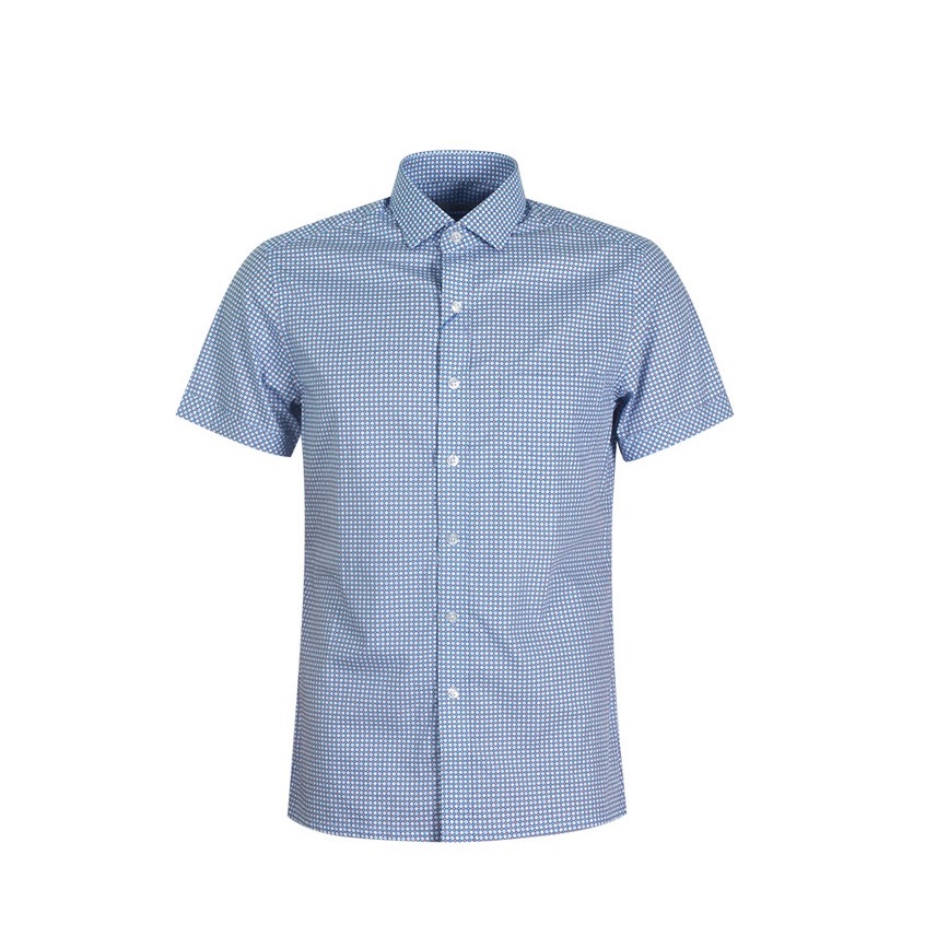 Áo sơ mi ngắn tay DGC - SASN1723M-M8 | BigBuy360 - bigbuy360.vn