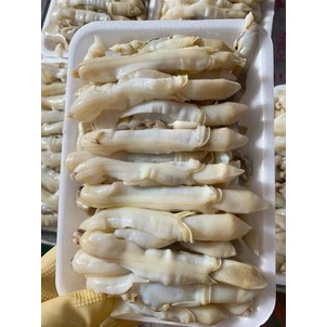 Ruột Ốc Móng Tay - Siêu Ngon 500G