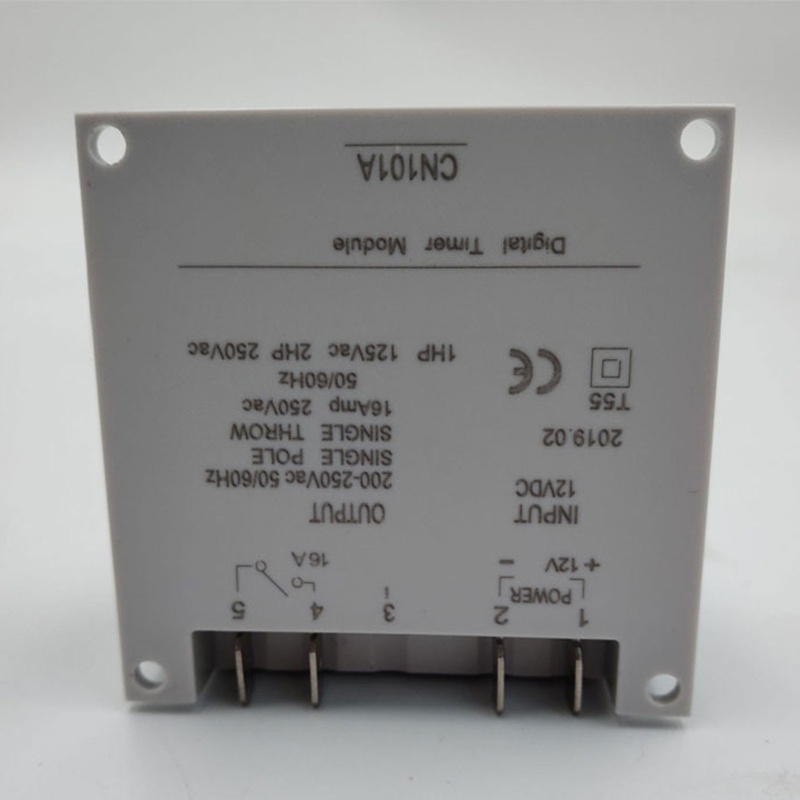 Đồng Hồ Hẹn Giờ Tự Động Nev CN101A Màn Hình LCD 110V / 220V / 24V / 12V