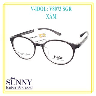 Gọng Kính Unisex V-idol V8073