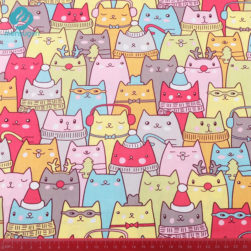 Tấm Vải 100% cotton Dành Cho Bé