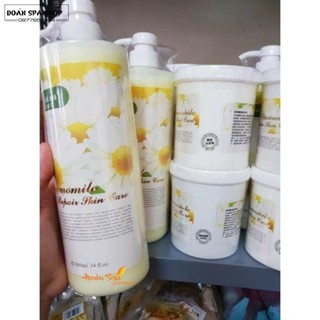 [Siêu Sale] Nước hoa cúc 1000ml chuyên dùng cho spa