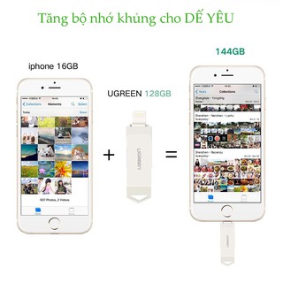 USB 2.0 UGREEN 16GB US200 30615