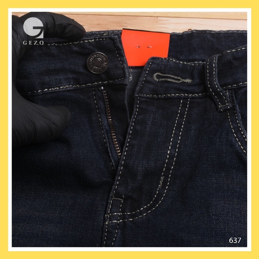 Quần jean nam chất bò,cá tính trẻ trung,phong cách hàn quốc,NUCA 28 tcs | BigBuy360 - bigbuy360.vn