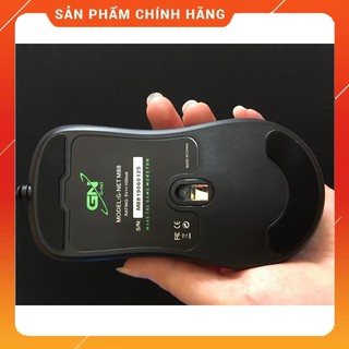 Chuột Gaming RGB G-Net M88
