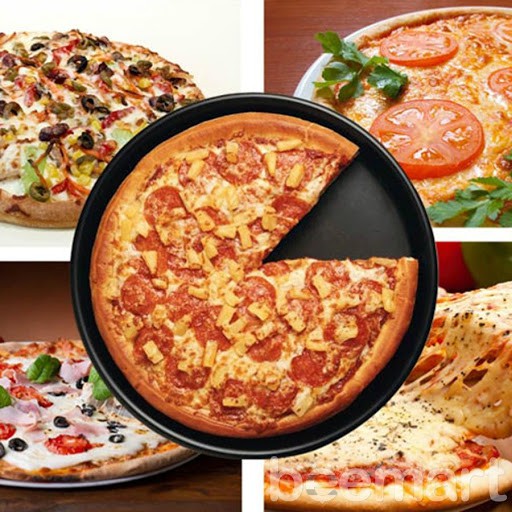 Khay nướng bánh pizza đủ cỡ 20-22-24-26cm