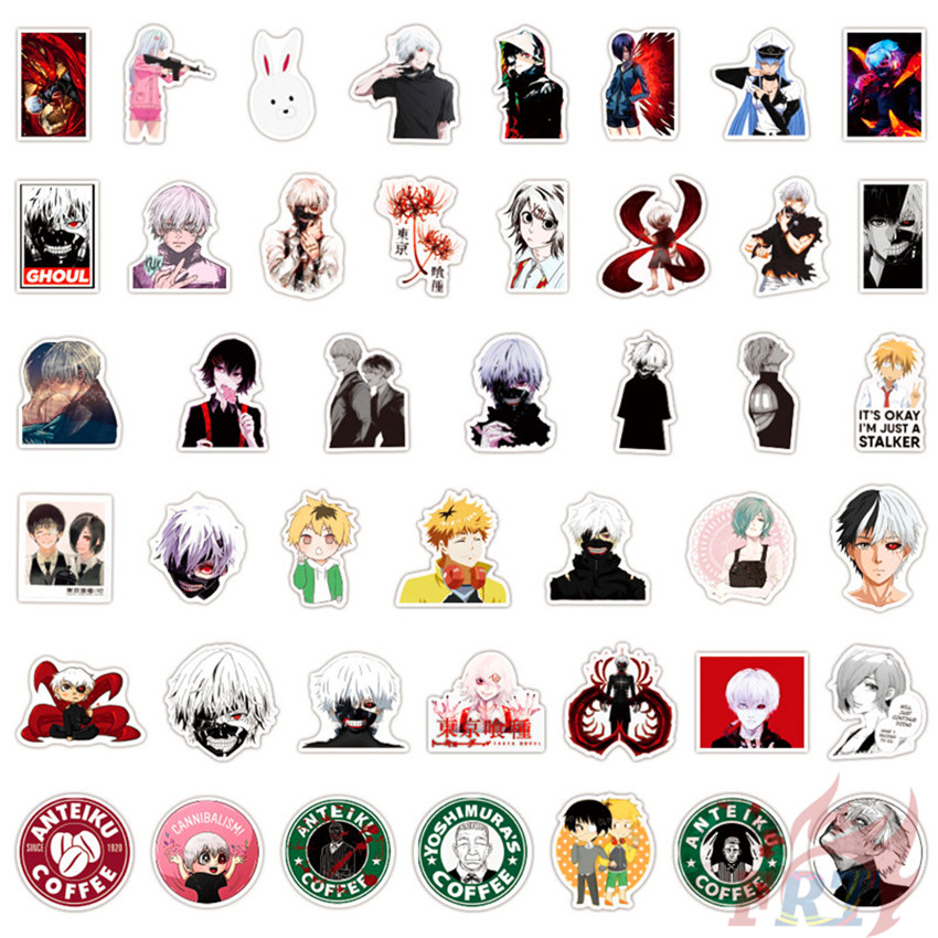 Set 100 Miếng Dán Trang Trí Đa Dụng Chất Lượng Cao