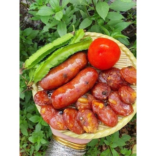 Lạp Xưởng Nhà Làm 500gr