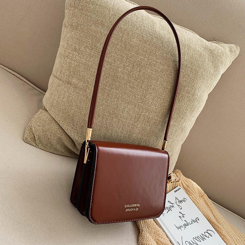 Túi Đeo Chéo Thời Trang Thanh Lịch Phong Cách retro Cho Nữ