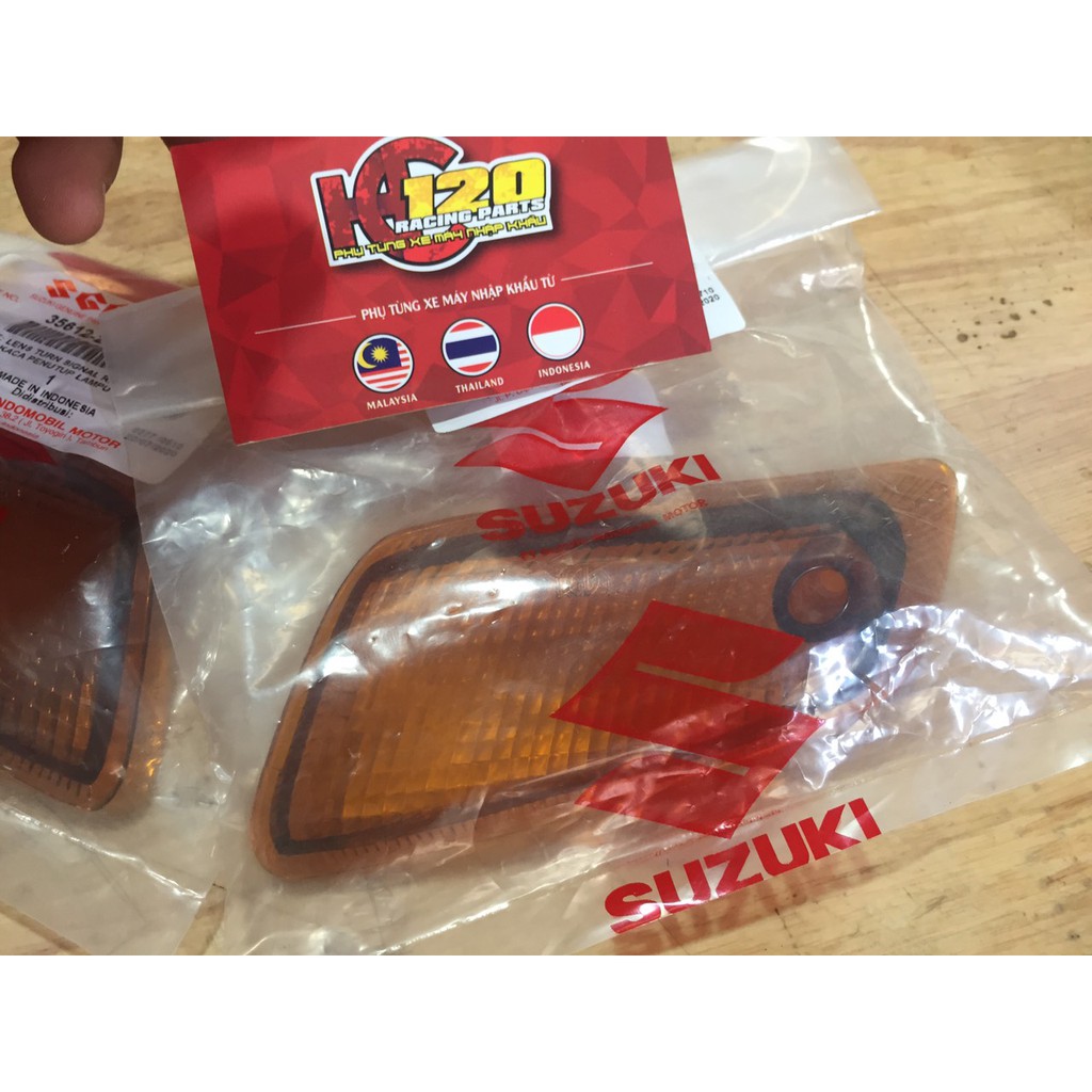 Chụp xinhan trước satria 2000-zin chính hãng