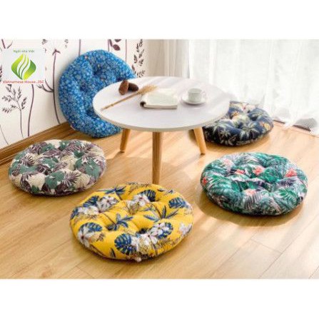 Bàn tròn Sofa - Bàn trà - Cafe - chân tần bì - Vietnamese House - MSP013 - Cao (28cm và 58cm)