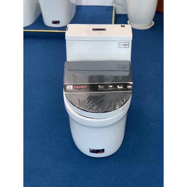 Bệt karasic 8070B.Bệt vệ sinh Karasic .Bệt vệ sinh