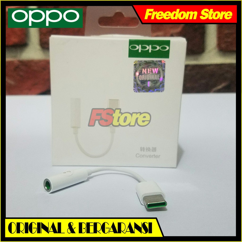 Cáp Chuyển Đổi Tai Nghe 3.5mm Oppo Pind X