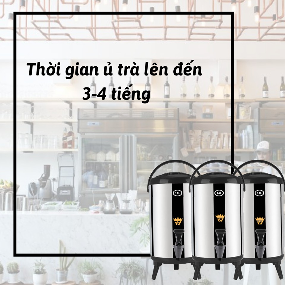 Bình Giữ Nhiệt Ủ Trà Các Loại Thức Uống