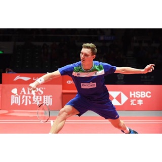 Áo Cầu Lông Yonex Thi Đấu Viktor Axelsen 2020