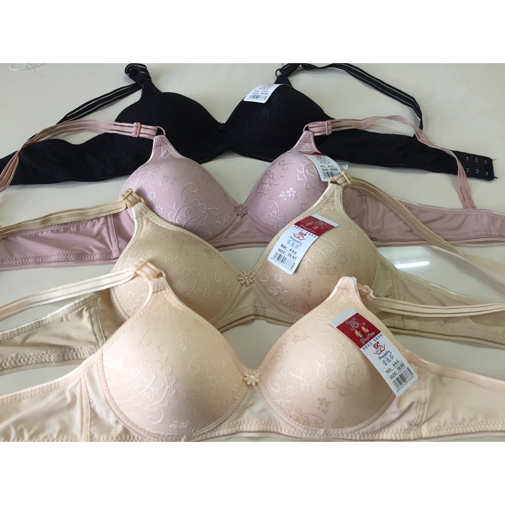 ÁO LÓT MÚT MỎNG, KHÔNG GỌNG HÀNG CỰC ĐẸP Có size 40