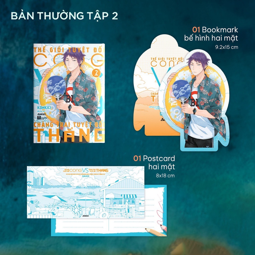 Sách - Thế giới tuyệt đối cong vs chàng trai tuyệt đối thẳng