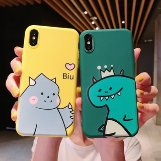 Ốp lưng iphone RỒNG ĐÁNG YÊU - ỐP IPHONE DẺO 6 6plus 6s 6s plus 7 7plus 8 8plus x xr xs max 11 pro max (a100)