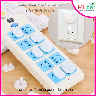 Set 5 nút bịt ổ điện an toàn cho bé
