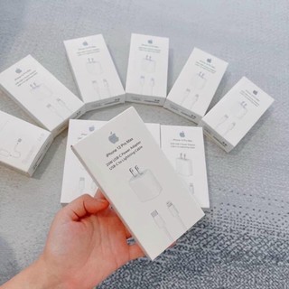 Bộ Sạc Nhanh Iphone 20w❤️FREESHIP❤️Củ Sạc Iphone USB-C To Lightning Sử Dụng Cho Máy 8/8P/X/XS/11/11Pro/12/12 Pro Max