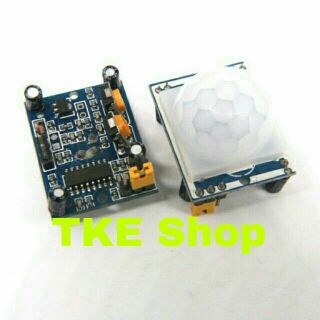 Cảm biến chuyển động HC-SR501