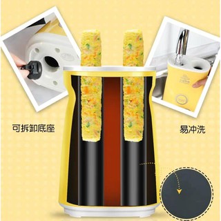 MÁY LÀM CHẢ TRỨNG CUỘN XIAOZHU