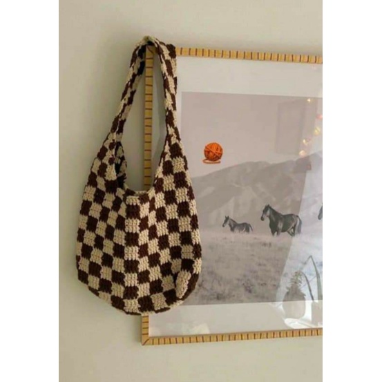 Len Milk Bò , Len Đan Móc Khăn, Áo, Mũ, Túi Ví...