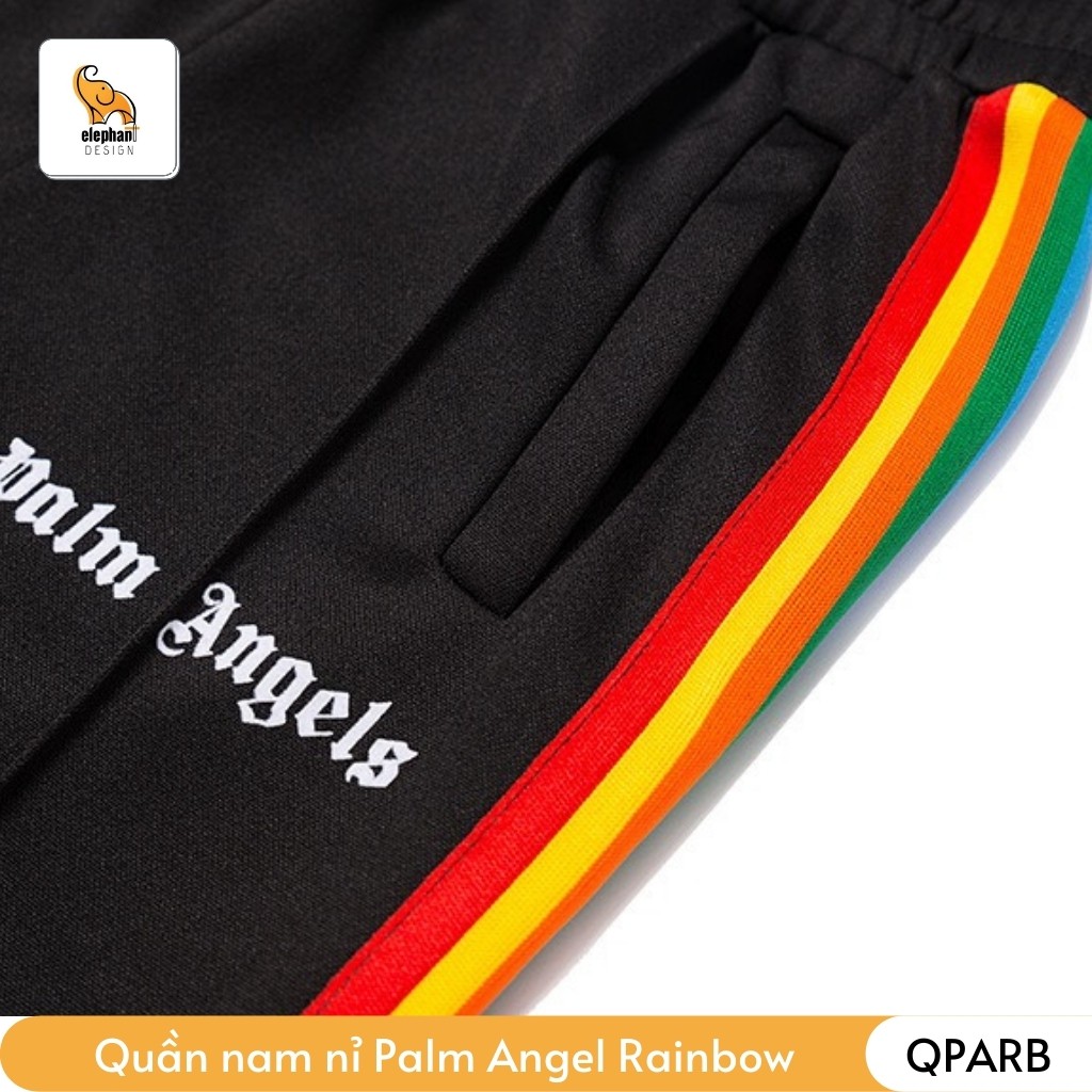 Quần Nỉ ️⚽ PALM ANGEL Thu Đông Hàng Cáo Cấp Chất Liệu Nỉ Giày, Dáng Unisex Cá Tính Phù Hợp Cho Cả Nam Và Nữ | BigBuy360 - bigbuy360.vn