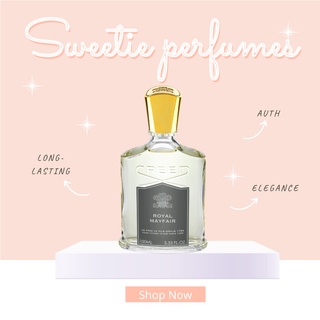 Nước hoa dùng thử Creed Royal Mayfair