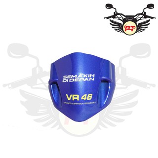 Chụp Pô Exciter 150 - Đen nhám (Cái)