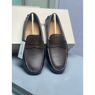 Giày lười chính hãng Lacoste Moccasin BRW dành cho nam