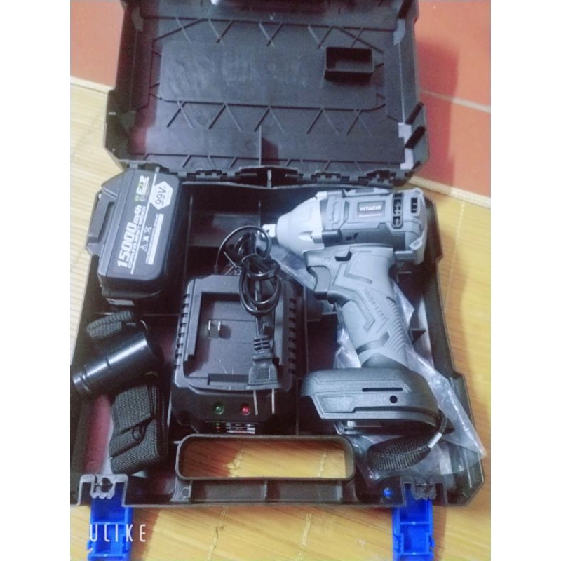 máy siết bulong Hitachi