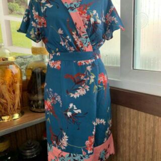 Đầm Kimono Warehouse Auth