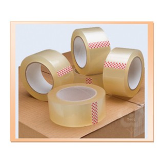 Bán Lẻ Giá Sỉ 6 Cuộn Băng Keo Dán Thùng 200Y Trong TIPHA779