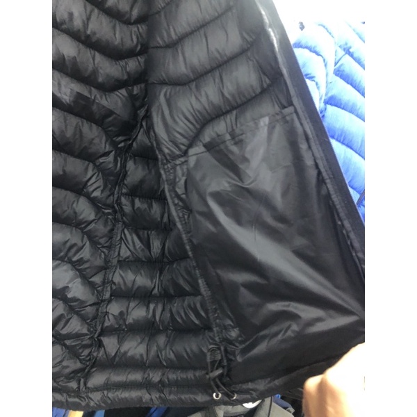 Áo phao nam có mũ