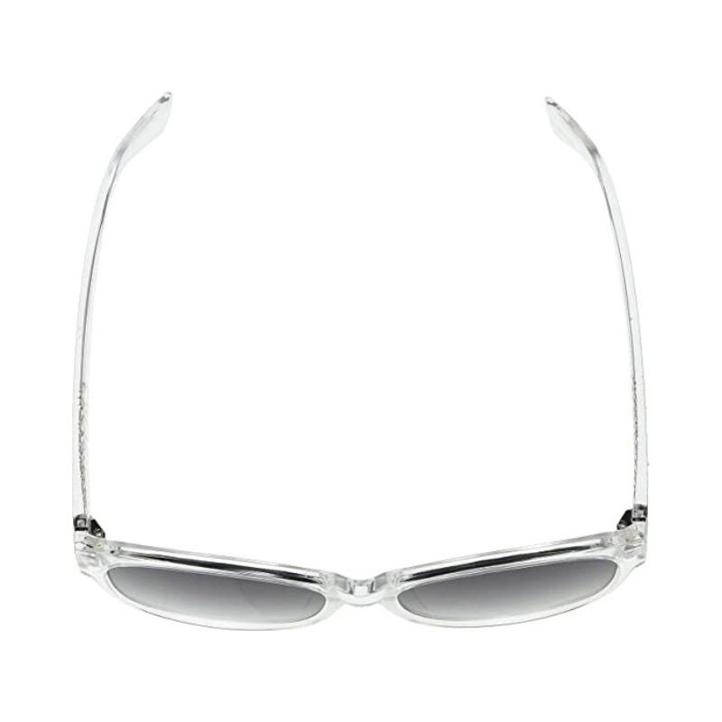 GUESS Ladies Grey Round Sunglasses GF6113 26B 56 - Kính mát nữ giá sale