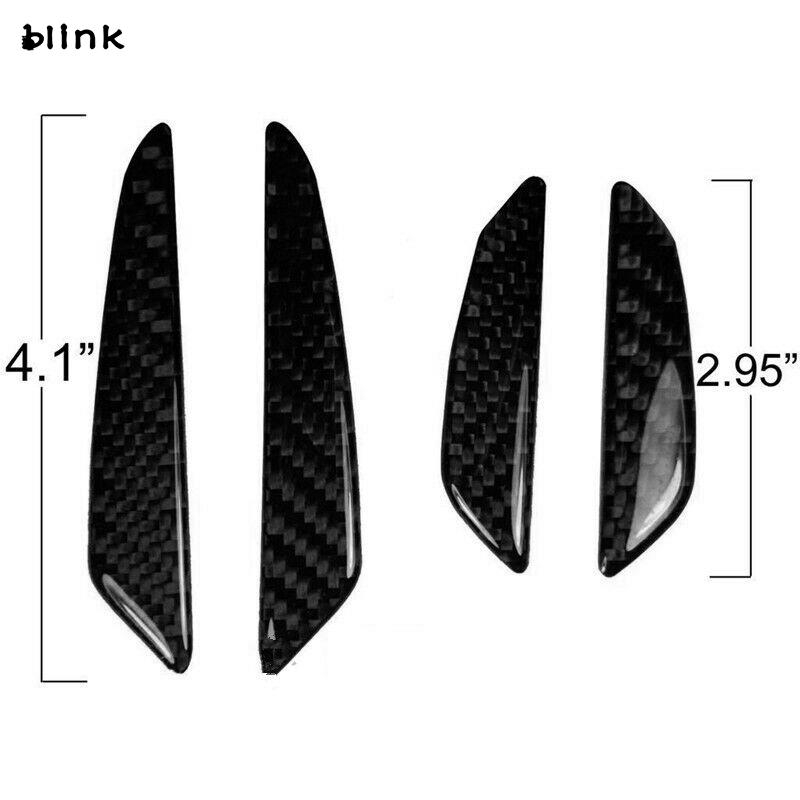 Miếng Dán Sợi Carbon Bảo Vệ Chống Va Chạm Thân Ngoài Xe Hơi